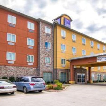 Studio 6 Suites Shreveport, La Industrial Loop Bagian luar foto