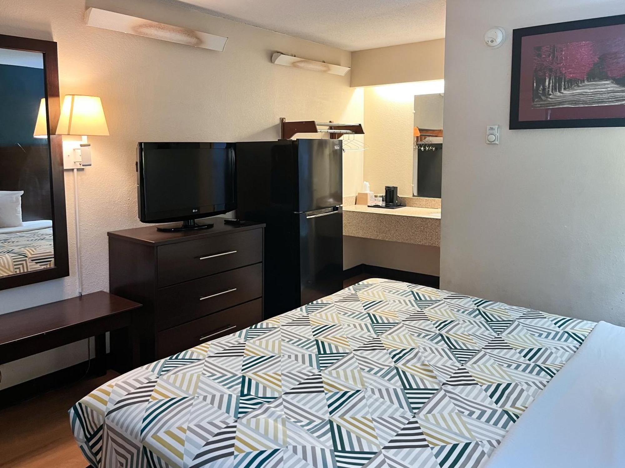 Studio 6 Suites Shreveport, La Industrial Loop Bagian luar foto