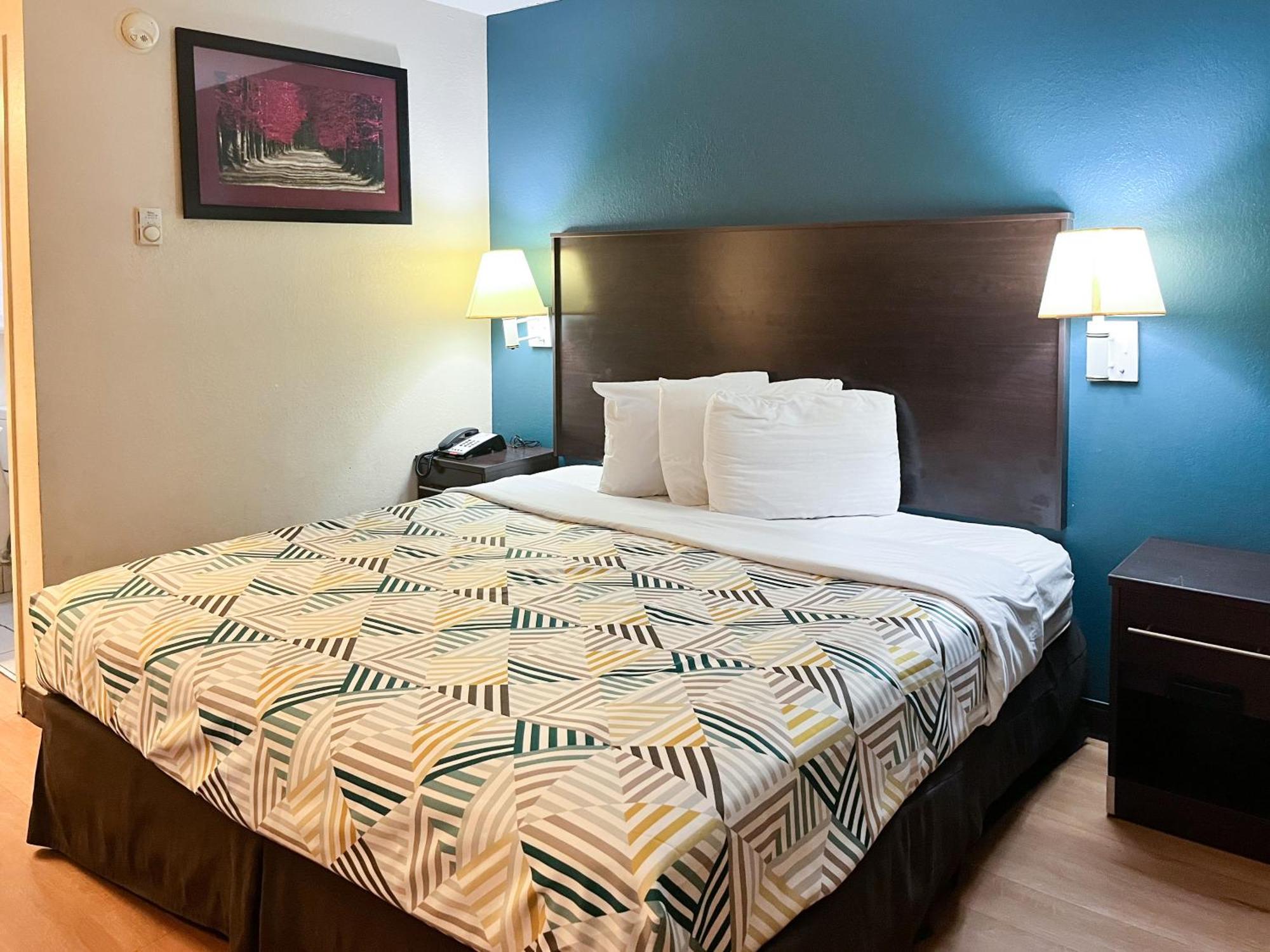 Studio 6 Suites Shreveport, La Industrial Loop Bagian luar foto