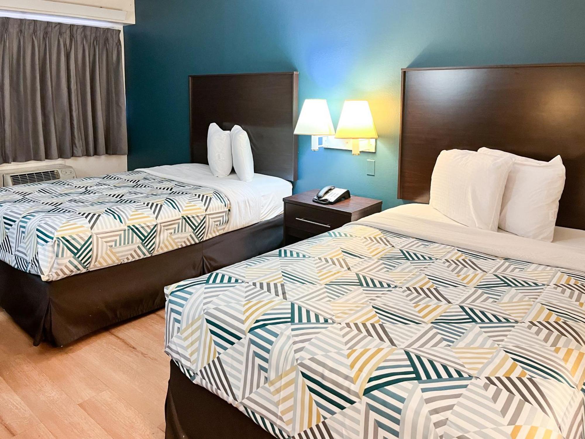Studio 6 Suites Shreveport, La Industrial Loop Bagian luar foto