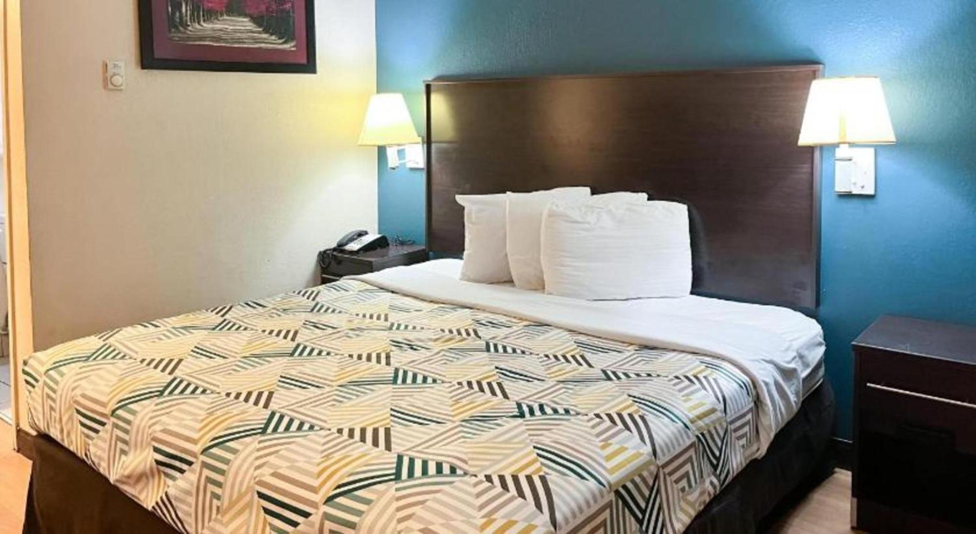 Studio 6 Suites Shreveport, La Industrial Loop Bagian luar foto