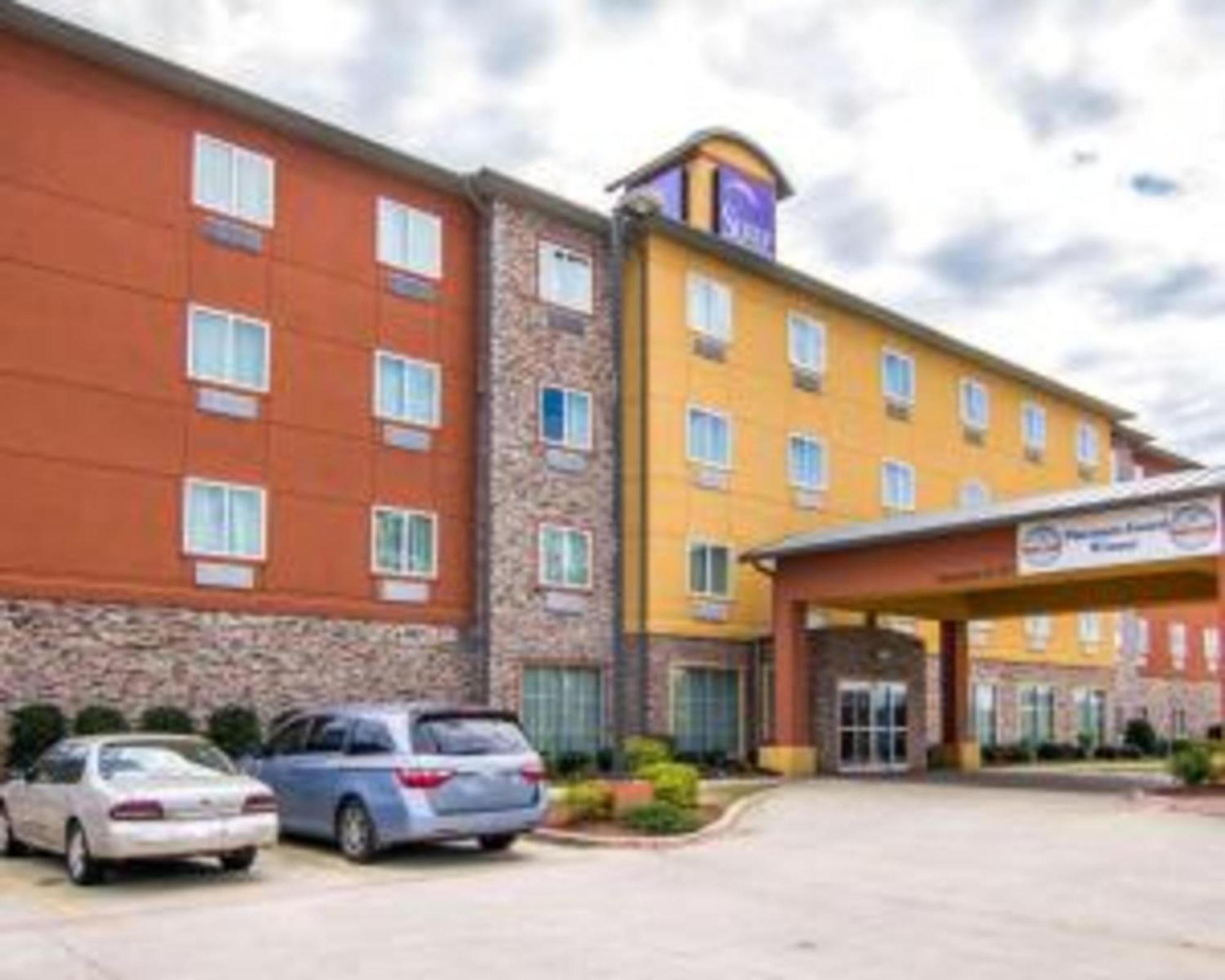 Studio 6 Suites Shreveport, La Industrial Loop Bagian luar foto