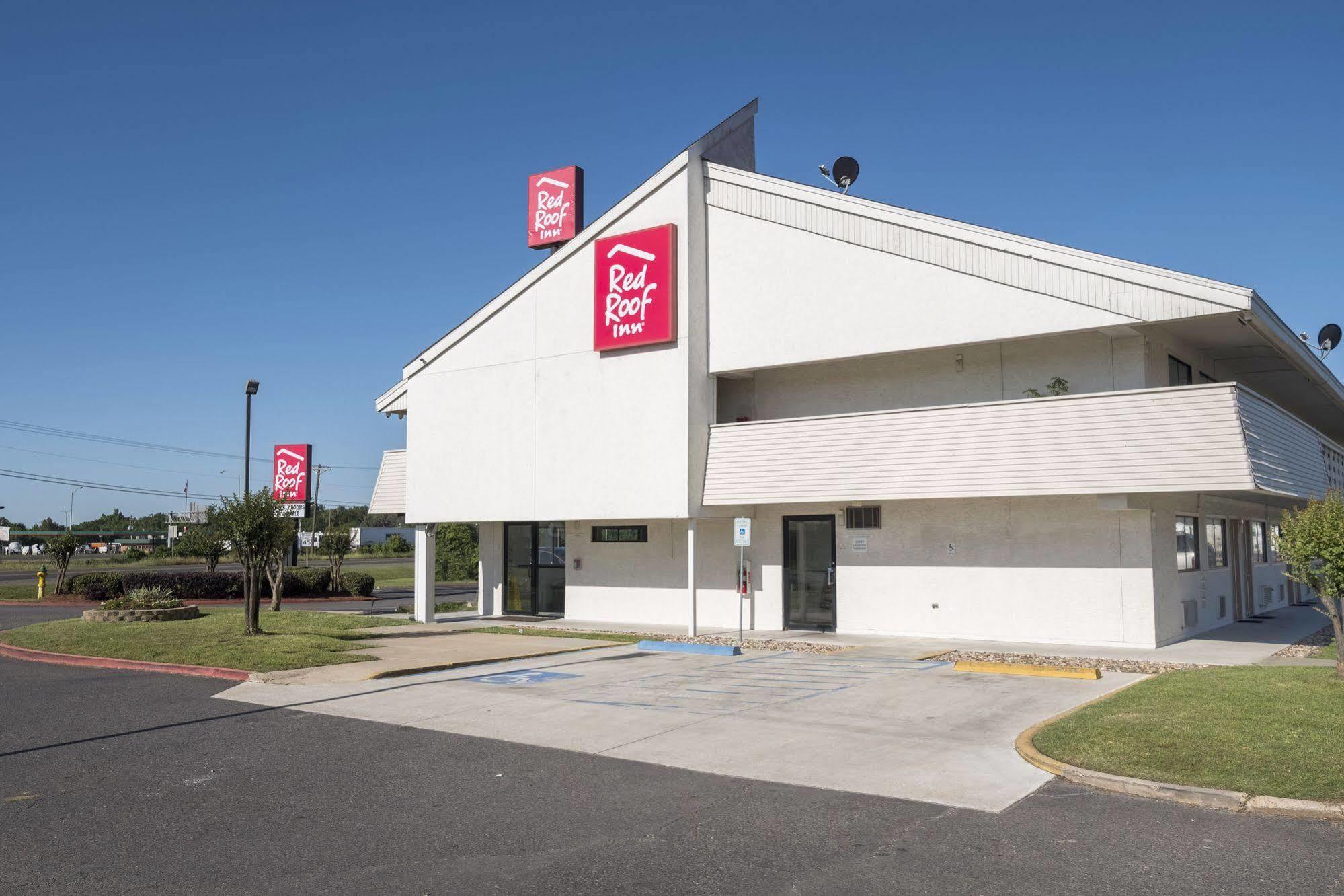 Studio 6 Suites Shreveport, La Industrial Loop Bagian luar foto