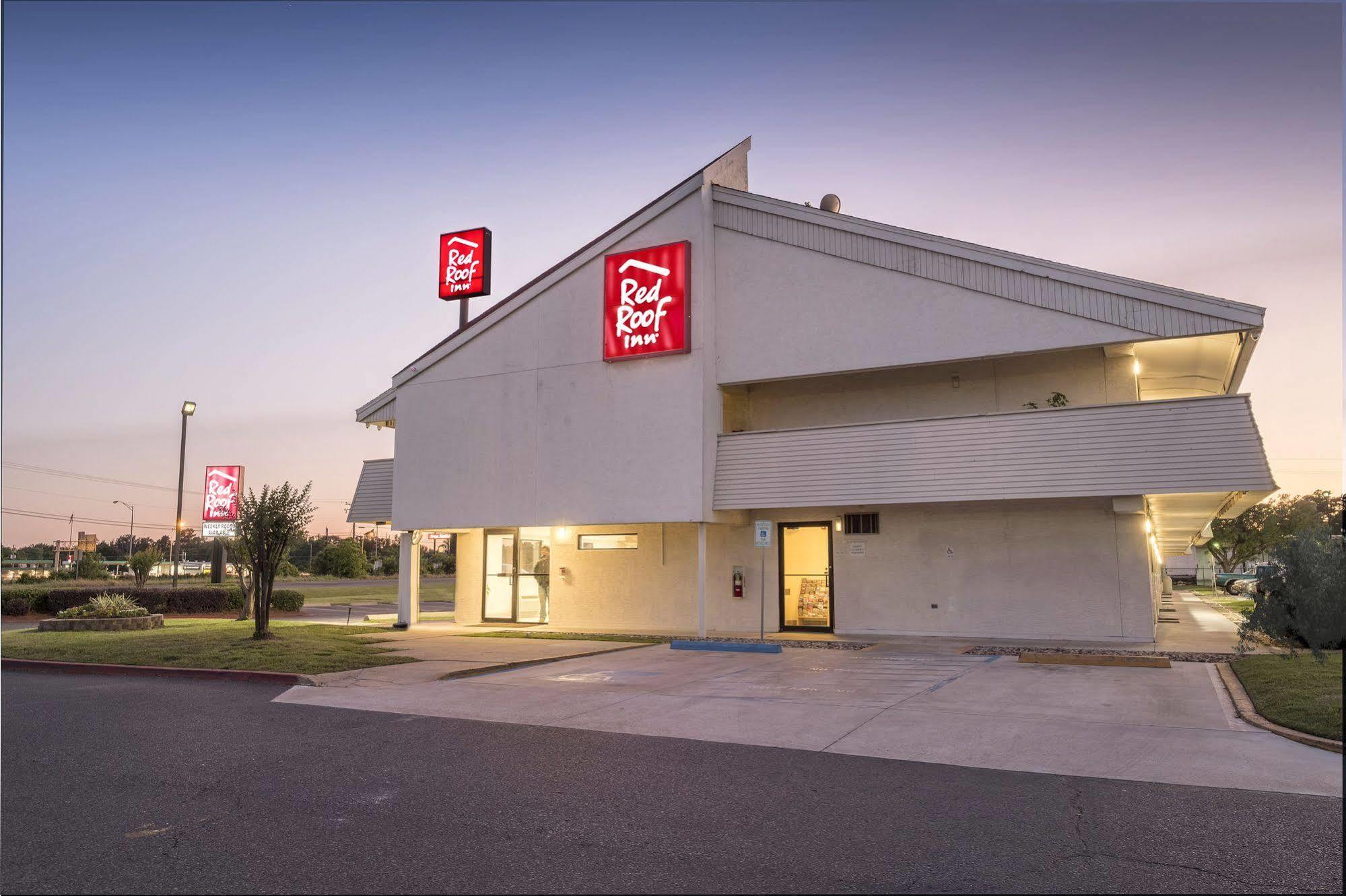 Studio 6 Suites Shreveport, La Industrial Loop Bagian luar foto