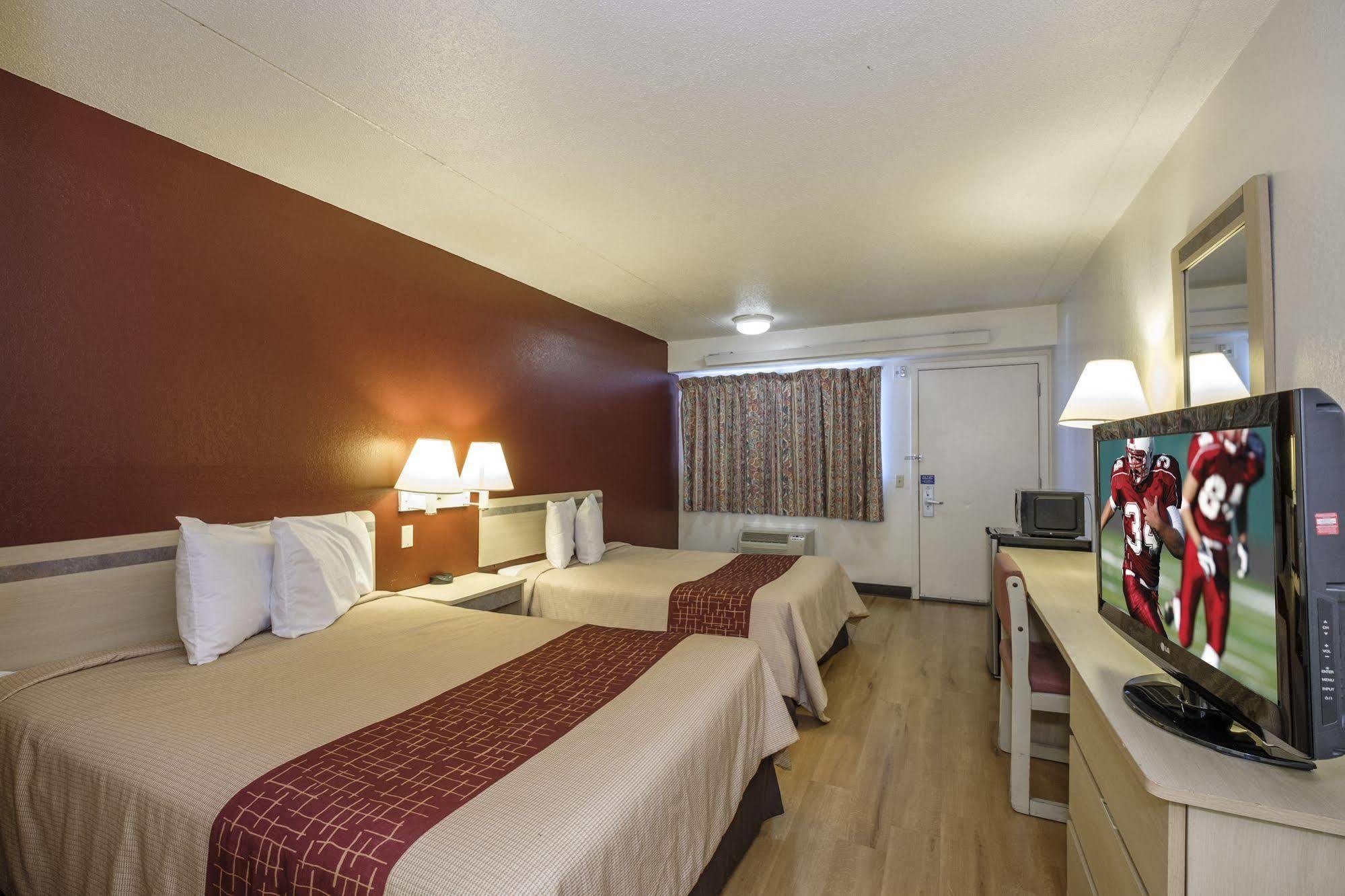 Studio 6 Suites Shreveport, La Industrial Loop Bagian luar foto