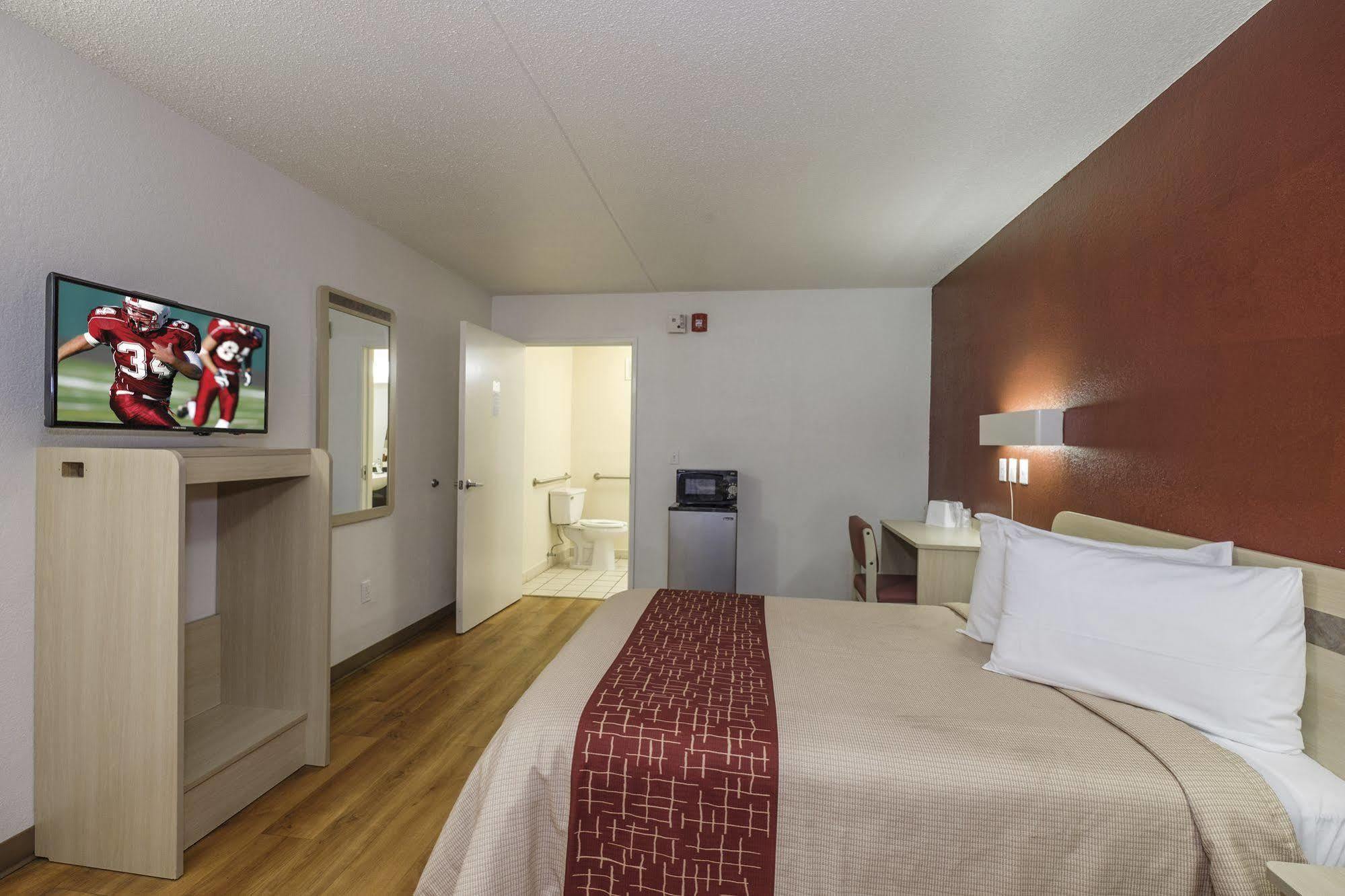 Studio 6 Suites Shreveport, La Industrial Loop Bagian luar foto