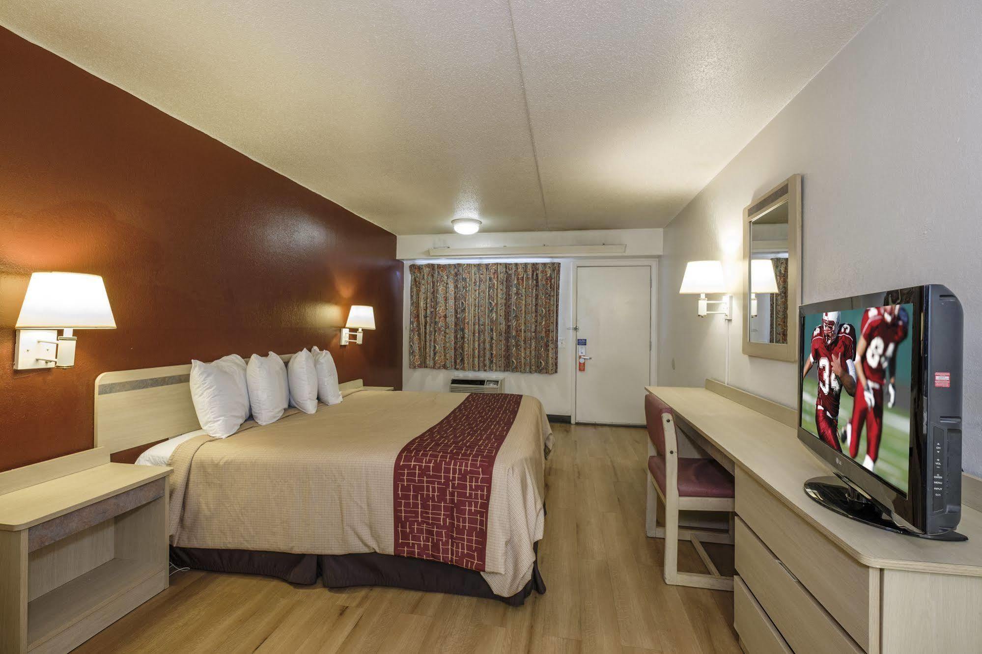Studio 6 Suites Shreveport, La Industrial Loop Bagian luar foto