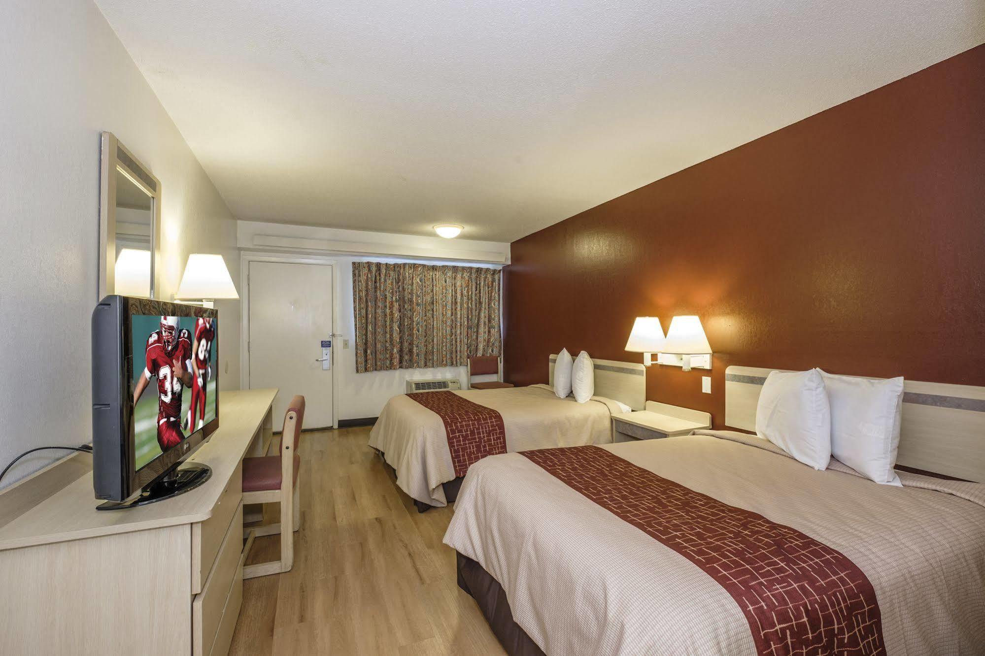 Studio 6 Suites Shreveport, La Industrial Loop Bagian luar foto