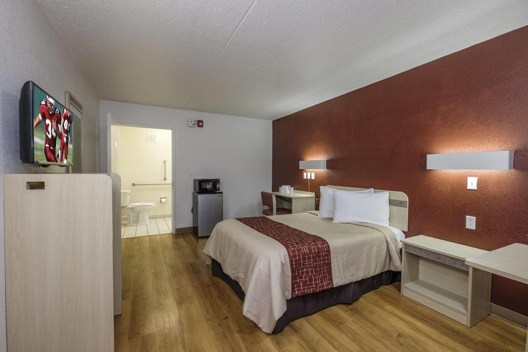 Studio 6 Suites Shreveport, La Industrial Loop Bagian luar foto