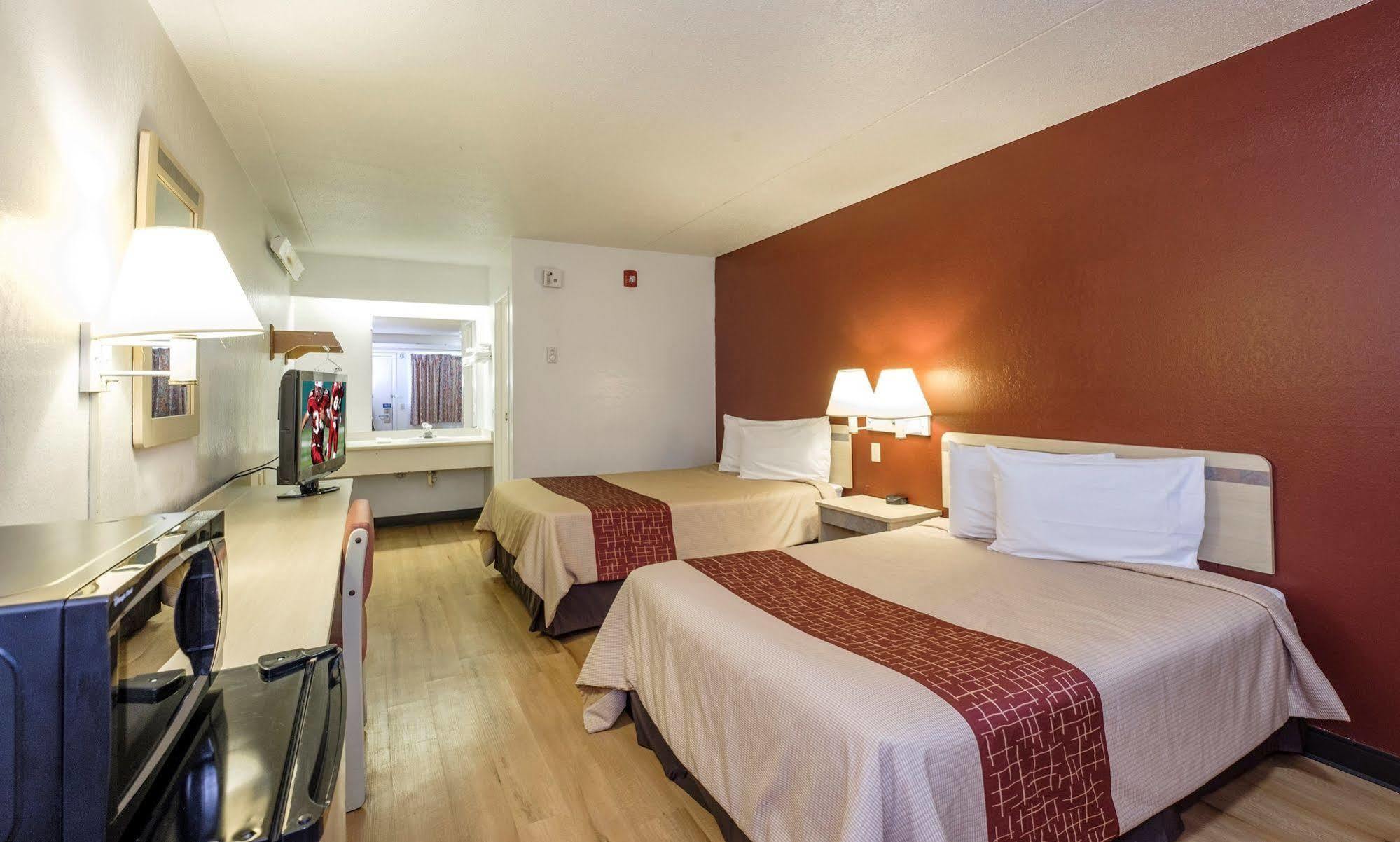Studio 6 Suites Shreveport, La Industrial Loop Bagian luar foto