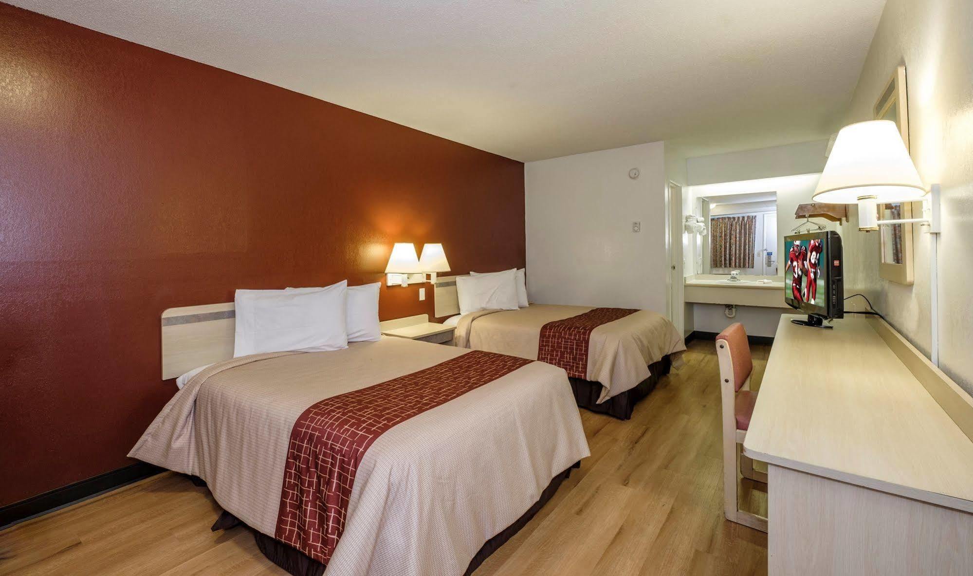 Studio 6 Suites Shreveport, La Industrial Loop Bagian luar foto