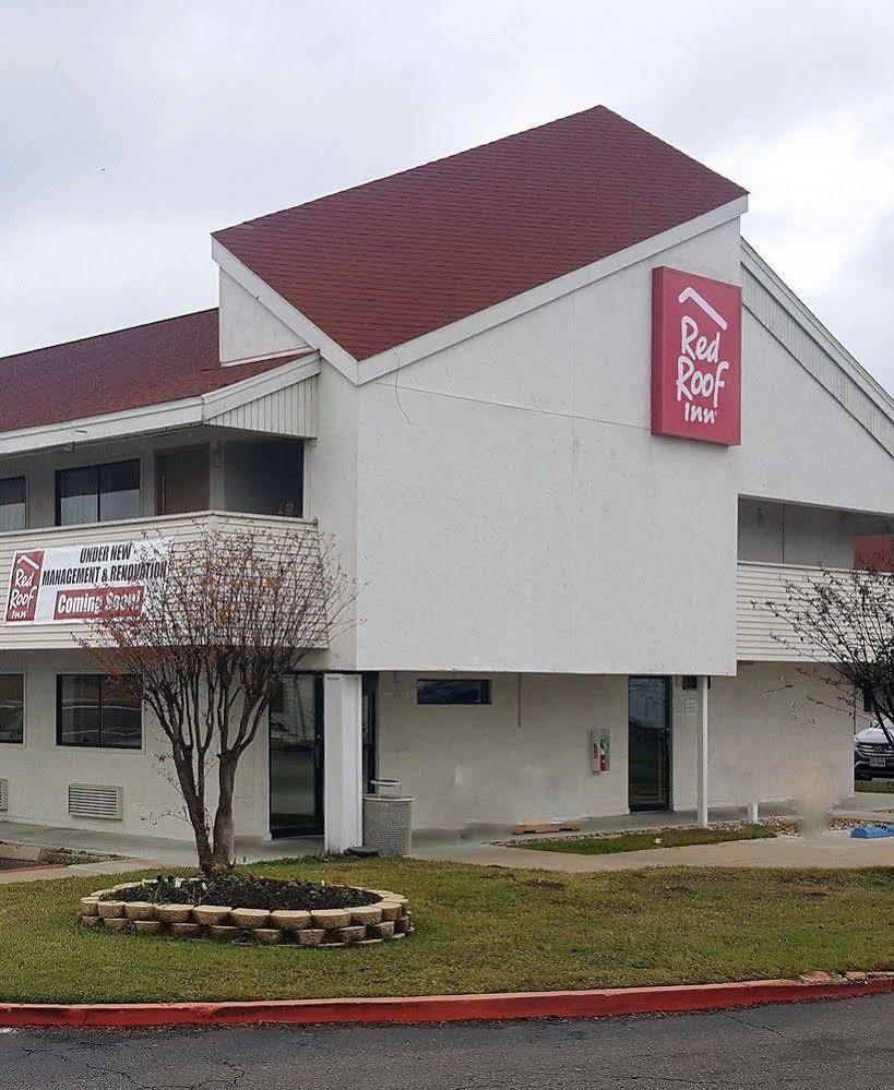 Studio 6 Suites Shreveport, La Industrial Loop Bagian luar foto